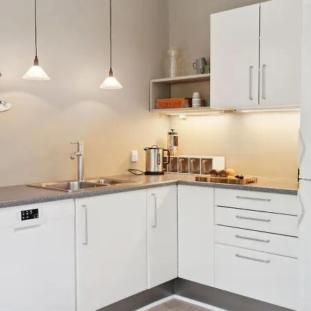Bartha - 3km From The Sea By Interhome Apartment Odder